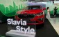 Sedan hạng B Skoda Slavia trình làng khách Việt: Giá từ 468 triệu đồng, gầm cao hơn cả Corolla Cross